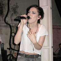 Skylar Grey performing her first gig pictures | Picture 63529